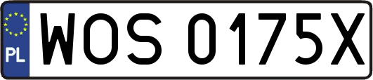 WOS0175X