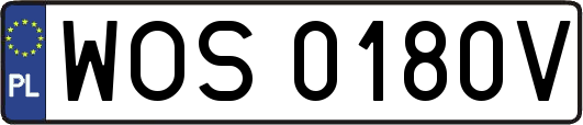WOS0180V