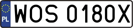 WOS0180X