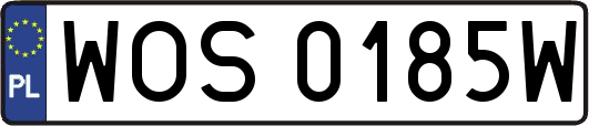 WOS0185W