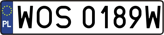 WOS0189W