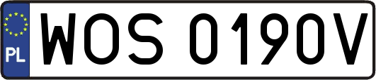 WOS0190V