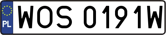 WOS0191W