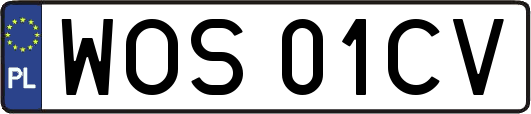 WOS01CV