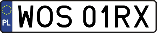 WOS01RX