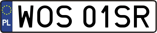 WOS01SR