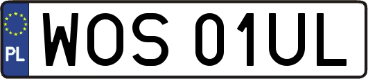 WOS01UL