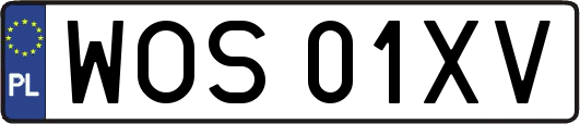 WOS01XV
