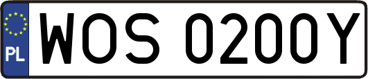 WOS0200Y