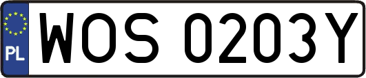 WOS0203Y