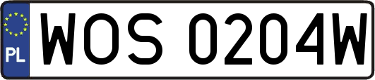 WOS0204W