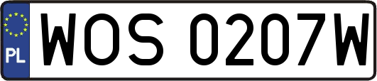 WOS0207W