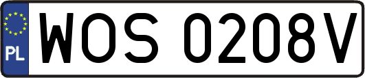 WOS0208V