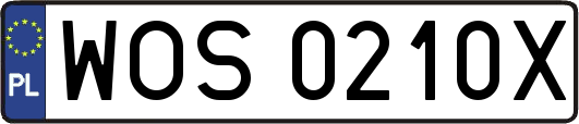 WOS0210X