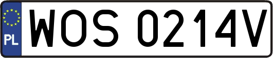 WOS0214V
