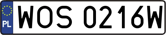 WOS0216W