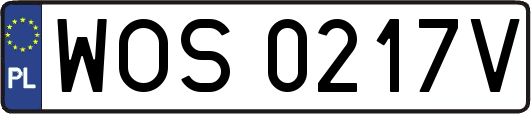 WOS0217V