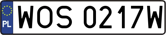 WOS0217W