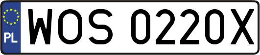 WOS0220X