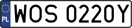 WOS0220Y