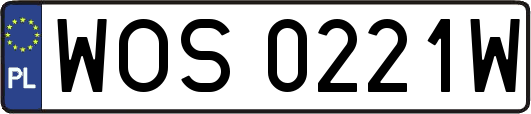 WOS0221W