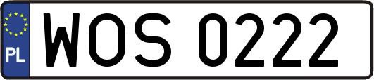 WOS0222