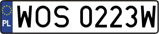 WOS0223W
