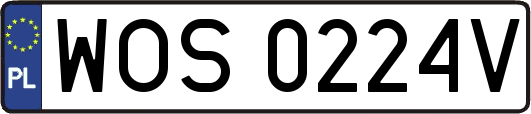 WOS0224V