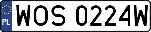 WOS0224W