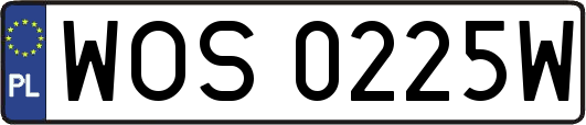 WOS0225W