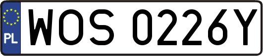 WOS0226Y