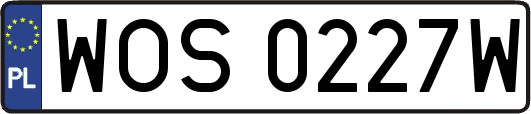 WOS0227W