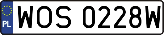 WOS0228W