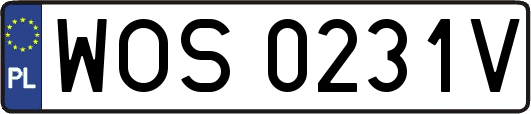 WOS0231V