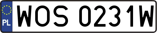 WOS0231W