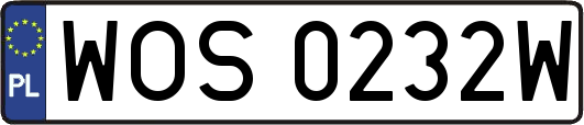 WOS0232W