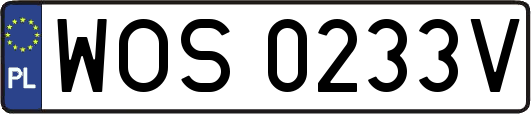 WOS0233V