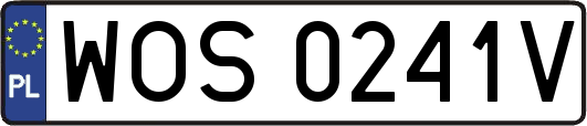 WOS0241V
