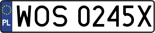 WOS0245X