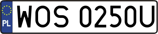 WOS0250U