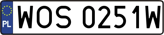 WOS0251W