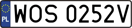WOS0252V