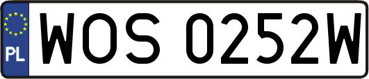 WOS0252W