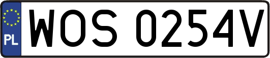 WOS0254V