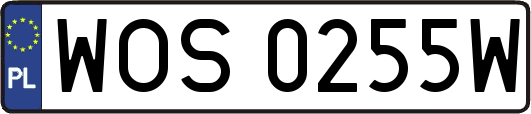 WOS0255W