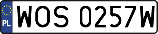 WOS0257W