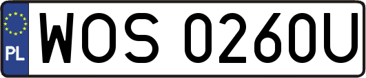 WOS0260U