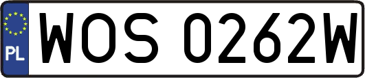 WOS0262W