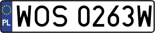WOS0263W