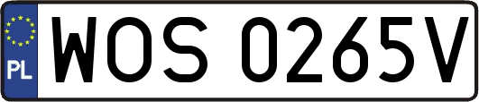 WOS0265V